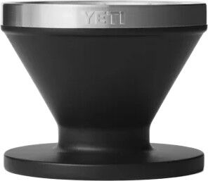 Yeti Rambler Pour Over Black, One Size