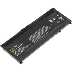 GreenCell SR04XL (4 Zellen, 3500 mAh), Notebook Akku, Schwarz