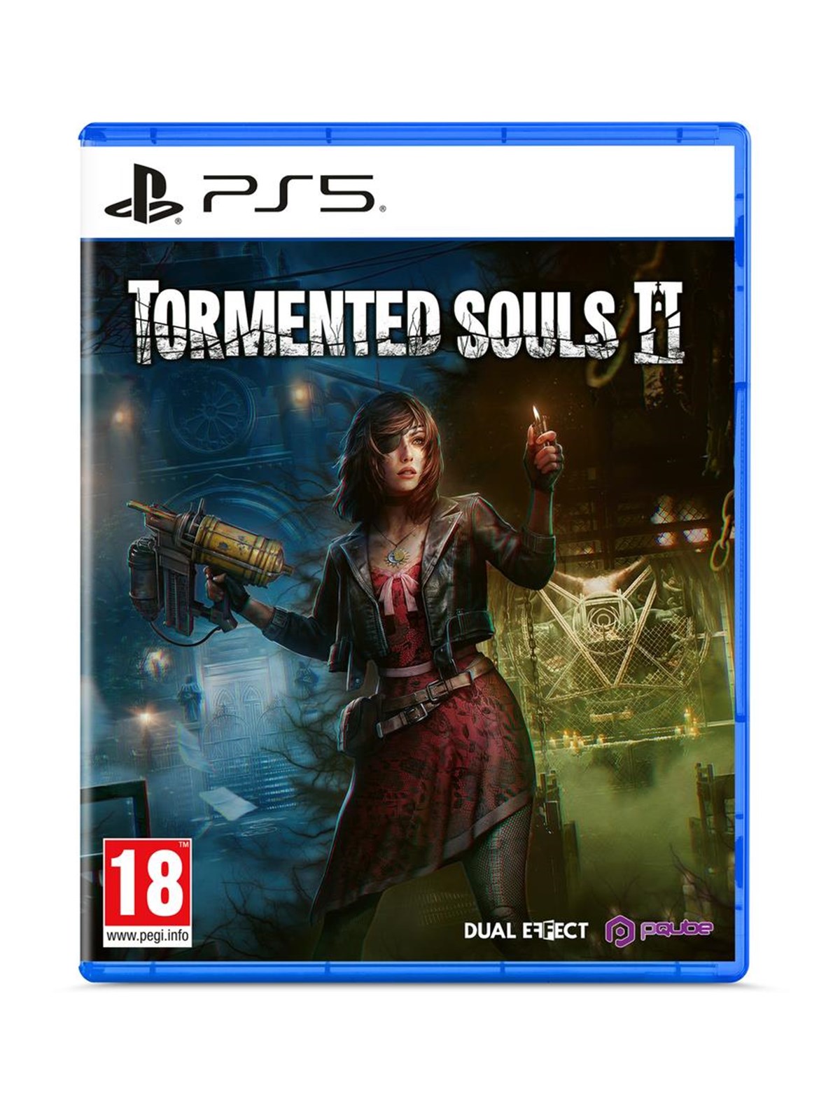Tormented Souls II - Sony PlayStation 5 - Horror - PEGI 18