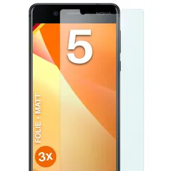 moex FlexProtect Nokia 5 Schutzfolie Matt