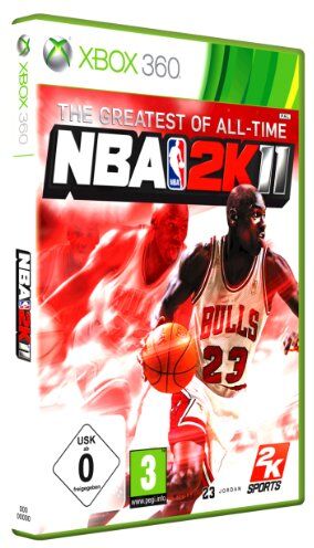 2K SPORTS - NBA 2K11 - Preis vom 11.10.2026 23:13:37 h