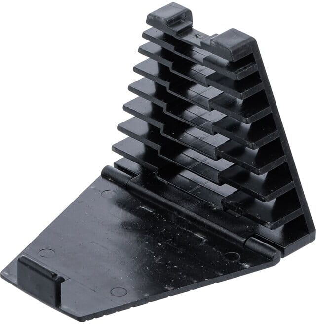 Support de Rangement pour clés mixtes/polygonales 8 pièces BGS ; BGS technic (1175)