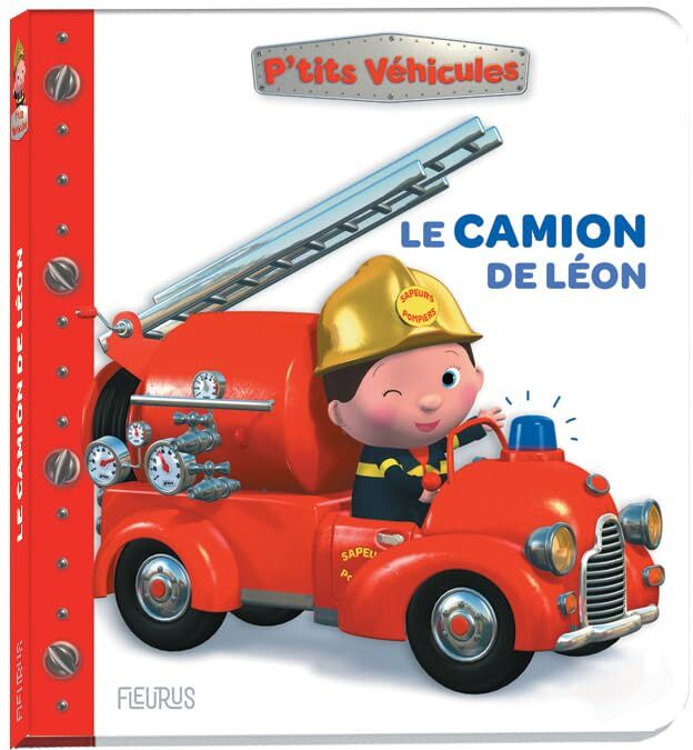 Nathalie Bélineau - Le camion de Léon - Preis vom 11.10.2026 03:10:56 h