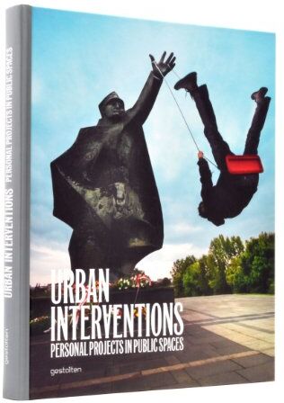 Robert Klanten - Urban Interventions: Personal Projects in Public Places - Preis vom 09.10.2026 07:28:09 h