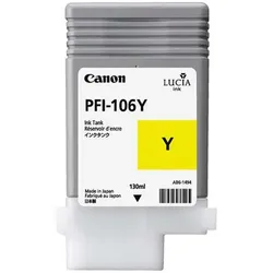 Canon PFI-106 (6624B001) - Tintenpatrone, yellow (gelb)