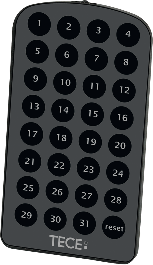 TECElux Mini 9240971 pour TECElux Mini électronique