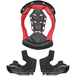 LS2 Innenpolster für MX701 Explorer - 3XL