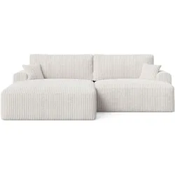 ECKSOFA Serene Creme Links