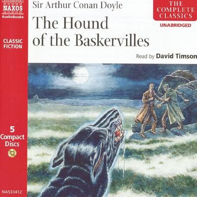 Hound of the Baskervilles - Arthur Conan Doyle, Audio, 4056198013007