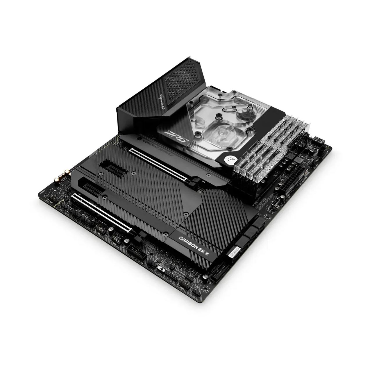 EK Water Blocks EK-Quantum MSI MPG X570S CARBON EK X - D-RGB