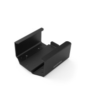 Compulocks Mac Mini Security Mount System Sicherheitsmontageset geeignet für Wandmontage Tisch montierbar unter am Monitor Schwarz Apple mini M4 Pro (MMEN24)
