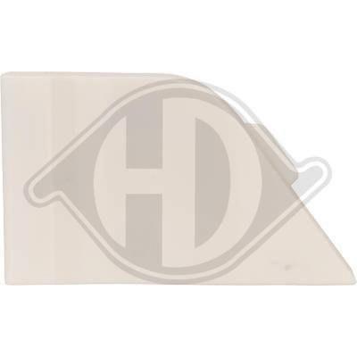 DIEDERICHS Tankklappe links 1457030 für Ford
