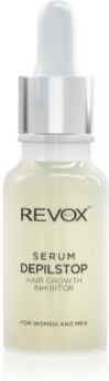 Revox B77 Depilstop Serum para enfraquecimento dos pelos para rosto e corpo 20 ml. Depilstop Serum