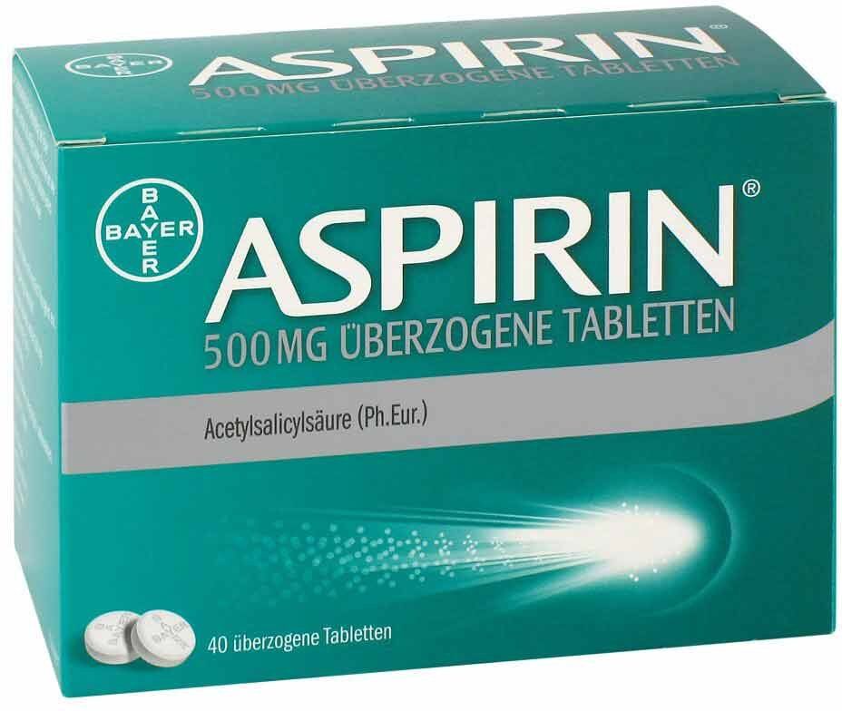 Aspirin 500mg
