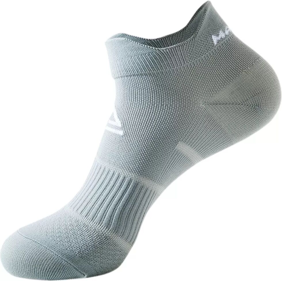 INF Colorblock Low Cut Fitness Socken (Größe 39-44) - 5 Paar Pack Grau
