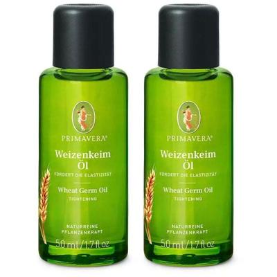 Weizenkeimöl 2x 2x50 ml Öl
