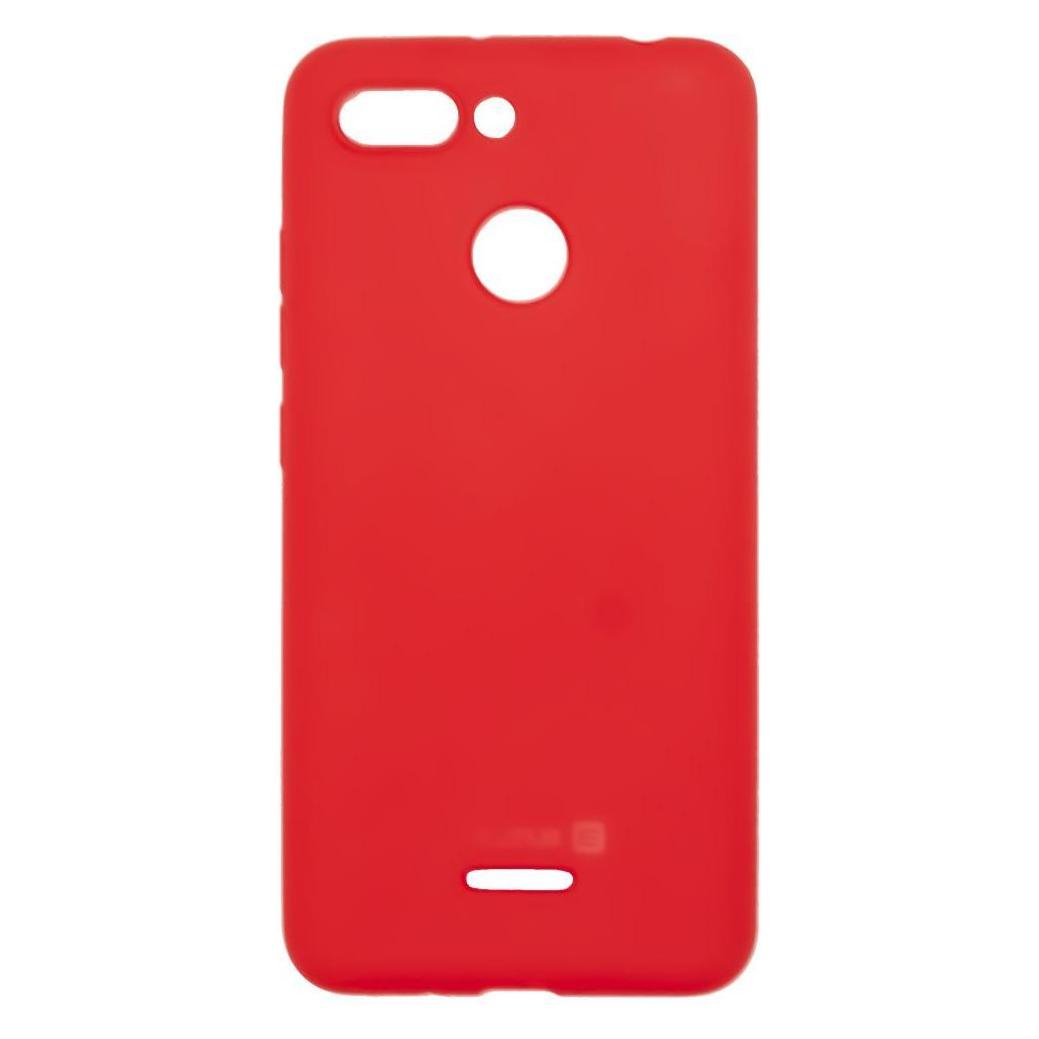 Evelatus Redmi 6 Silicone Case (Xiaomi Redmi 6) (EVELATUS)
