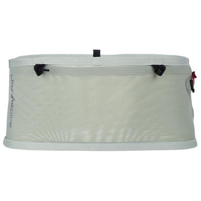UltrAspire - Fitted Race Belt 3.0 - Hüfttasche Gr S grau