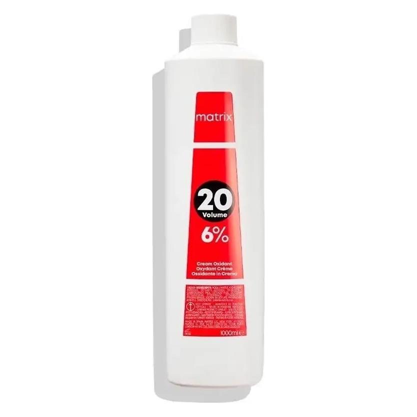 Matrix Socolor Beauty Oxidant Haarfarbe 6% (20 Vol.) 1000ml (0000096114)