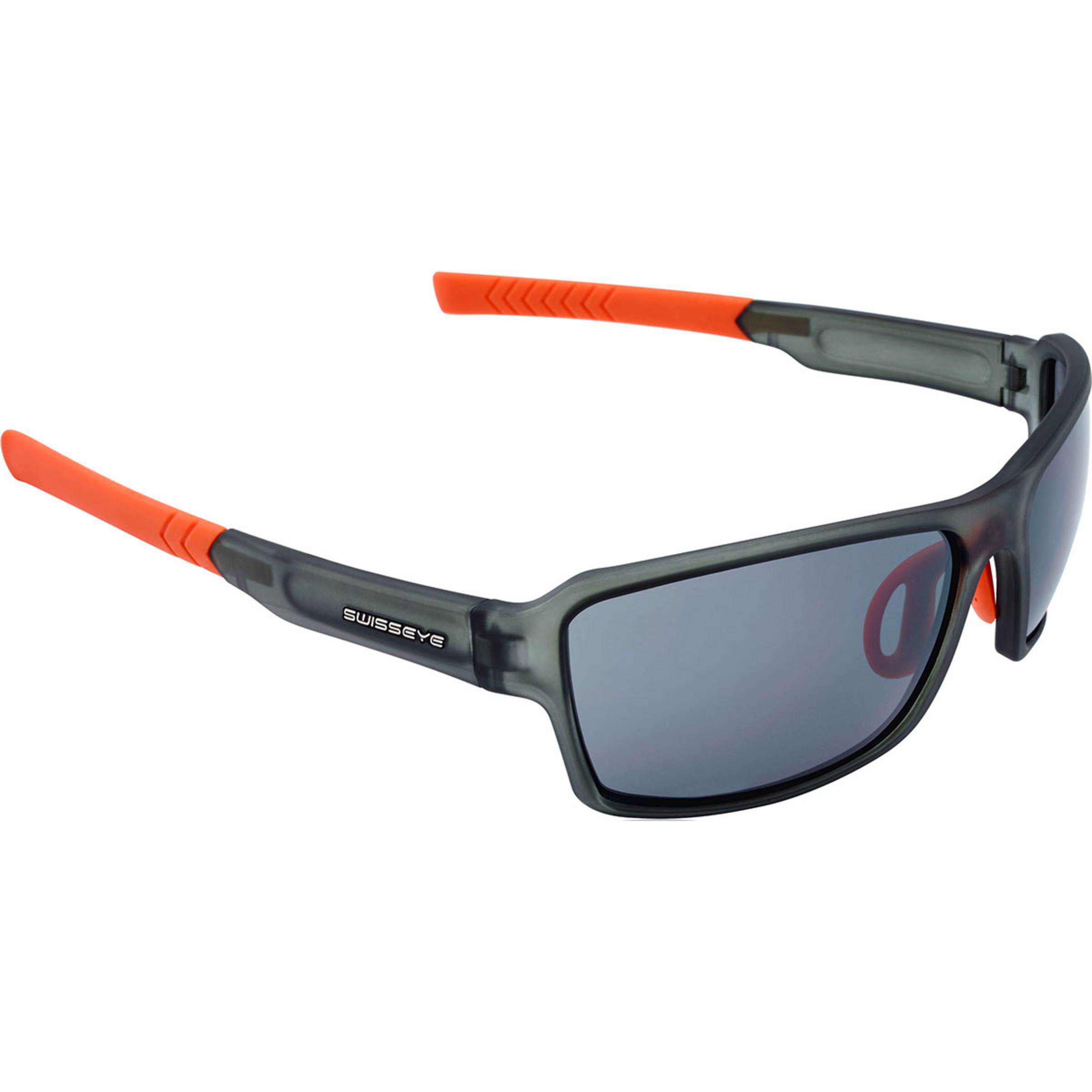 Swiss Eye Freestyle Sonnenbrille Sportbrillen & Sportsonnenbrillen grau Camping