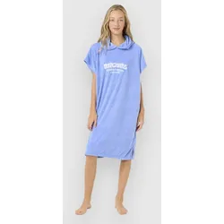Rip Curl Classic Surf Hooded Girl Handtuch blue Gr. S