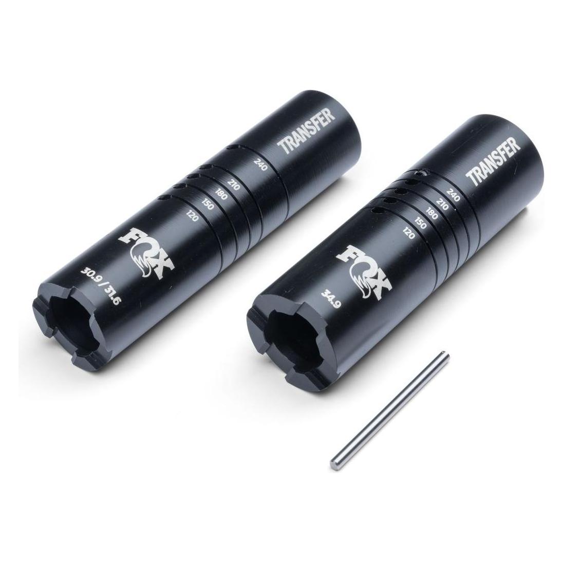 Fox Kit: Tooling: 2025 Transfer, IFP Depth Tool Set TO (58892283)