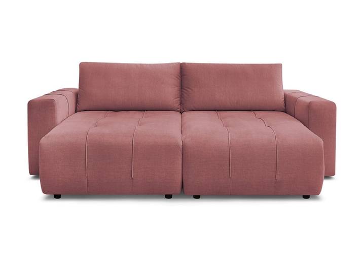 Sofa BOBOCHIC ARSENE Samt orange