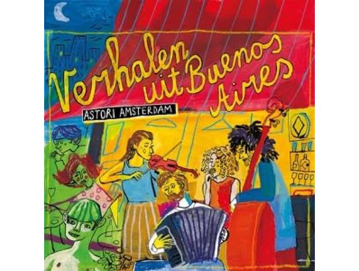 VERHALEN UIT BEUNOS AIRES