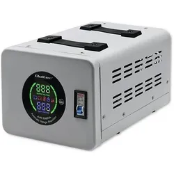 Qoltec, Stromgenerator, 50726 Automatic Voltage Stabilize (4000 W)