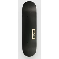 Globe Goodstock 8.125" Skateboard Deck black Gr. Uni