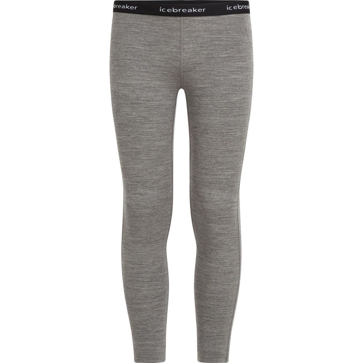 Icebreaker K 200 Oasis Leggings gritstone hthr-013 (IB013) 2 104503IB013-2