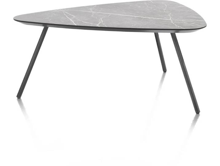 Xooon Niora Couchtisch 85x77 cm Primo Laminato