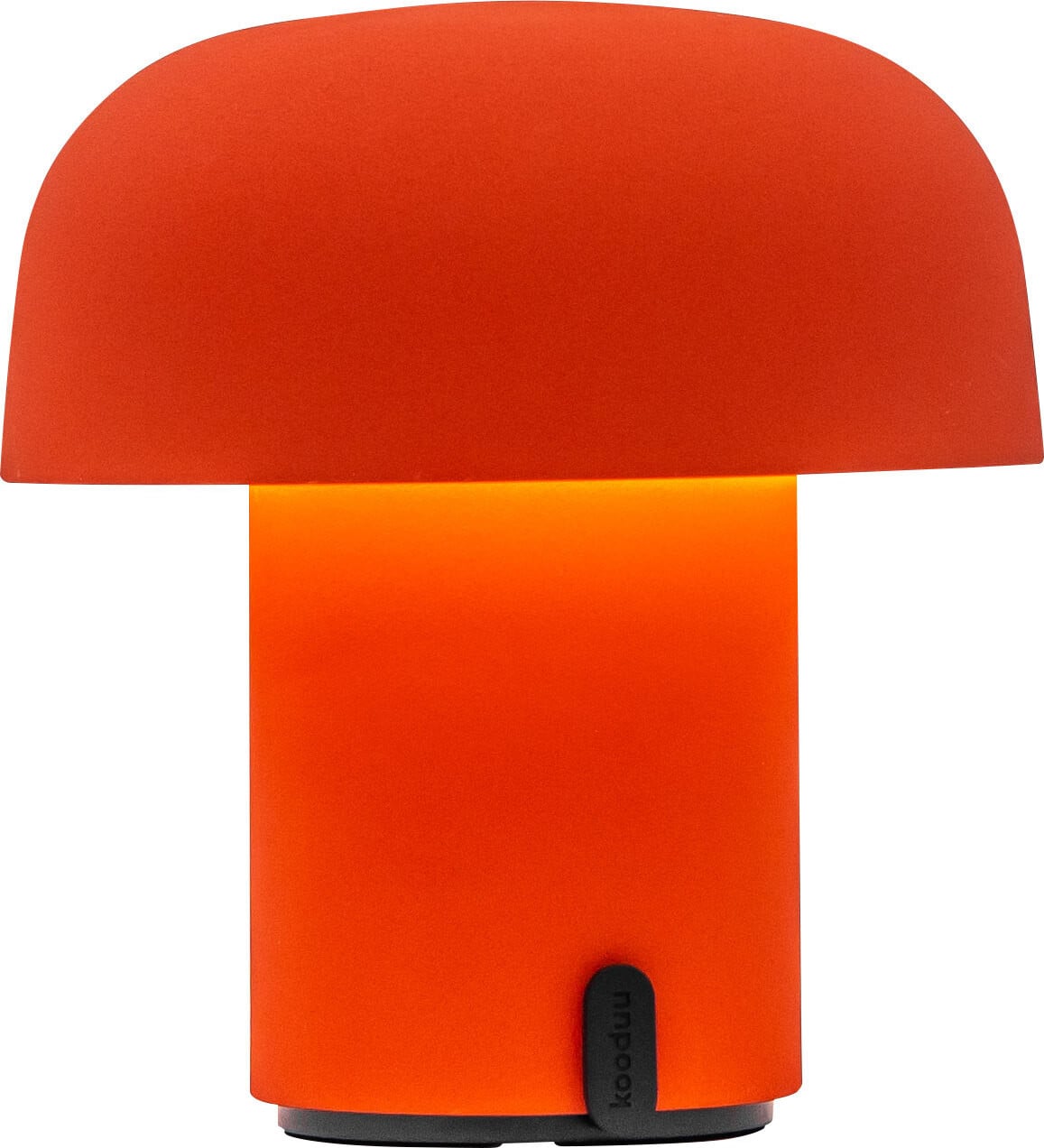 Kooduu Sensa LED tafellamp met oplaadbare batterij voor tuin, balkon en terras