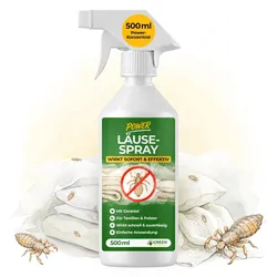 Green Guardia Läuse-Abwehrspray Power-Konzentrat: 500ml