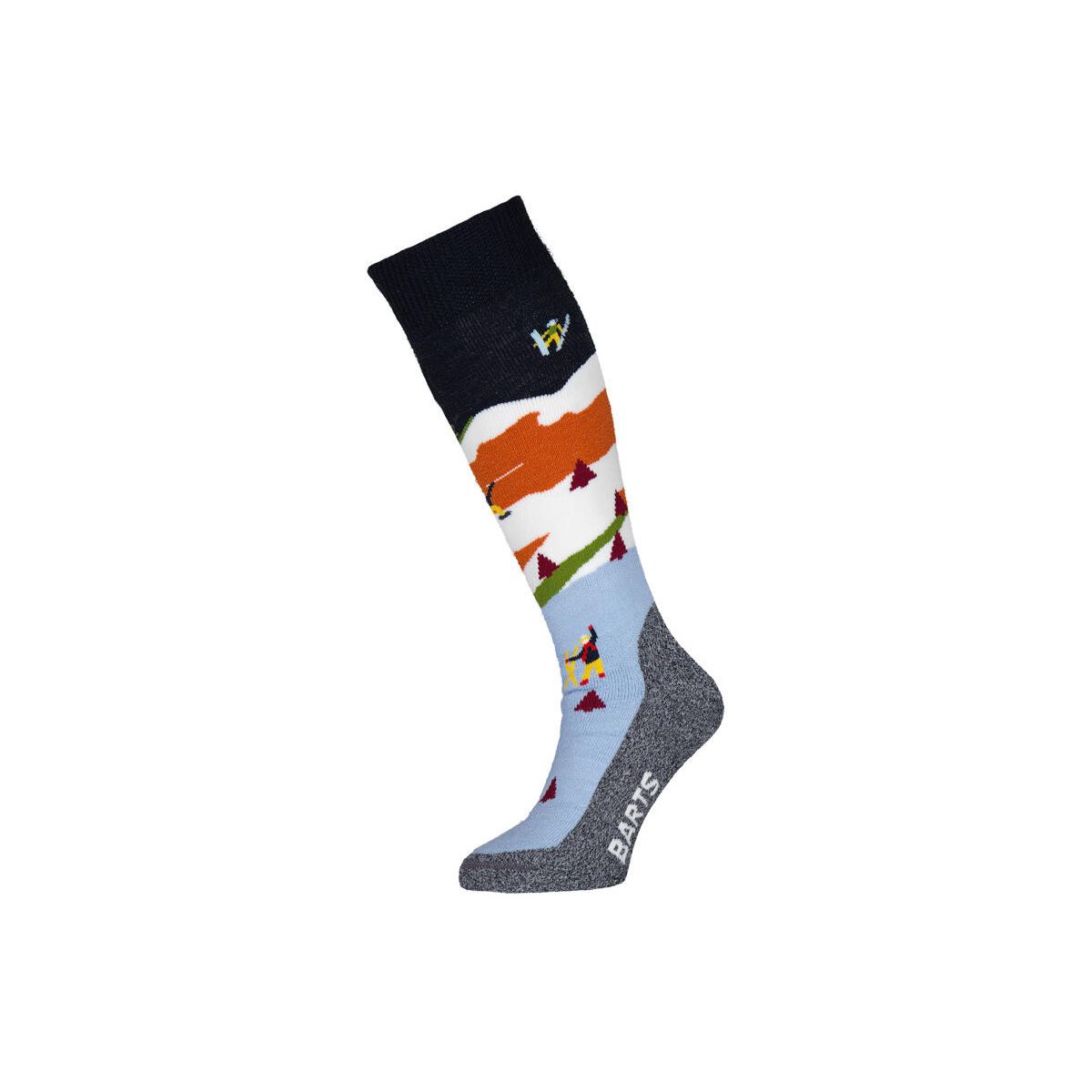 Barts Skisock Snowrider Kids navy (03) 27-30 4605203