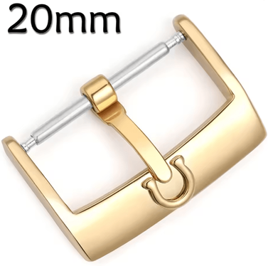 Inspire Essentials Stainless Steel Watch Band Buckle For Men And Women o