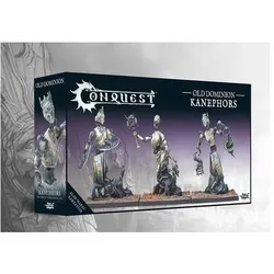 Para Bellum Wargames Old Dominion: Kanephors