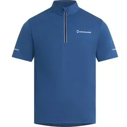NAKAMURA Herren Shirt He.-Fahrrad-Trikot Otis M, Größe M in Schwarz Schwarz