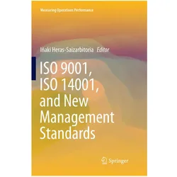 ISO 9001, ISO 14001, and New Management, Fachbücher von Iñaki Heras-Saizarbitoria