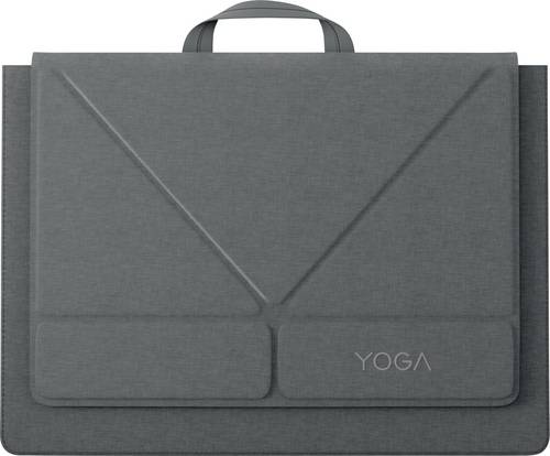 Lenovo Notebook Tasche Versa Sleeve Passend für maximal: 35,6cm (14") Grau