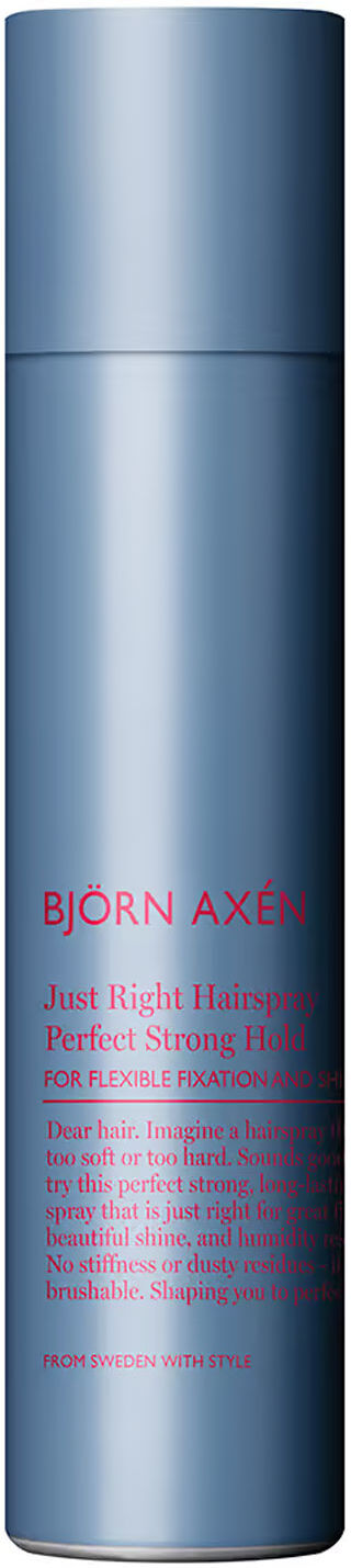 BJÖRN AXEN Just Right Hairspray 250ml