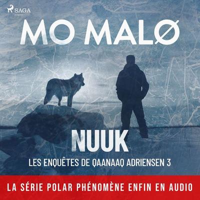Nuuk - Mo Malø, Audio, 9788727162690