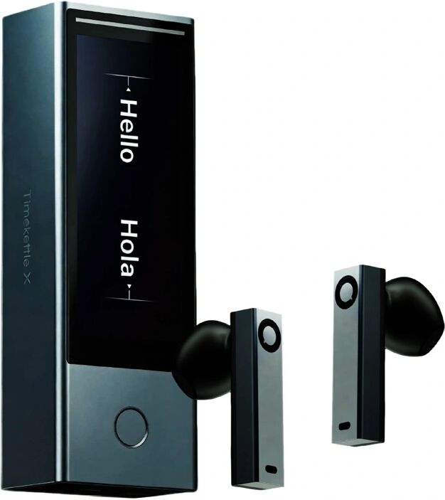 TIMEKETTLE X1 Meeting Translator