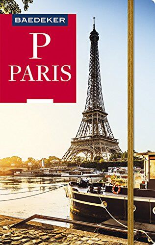 Hilke Maunder (him) - Baedeker Reiseführer Paris: mit GROSSEM CITYPLAN - Preis vom 11.10.2026 15:43:13 h