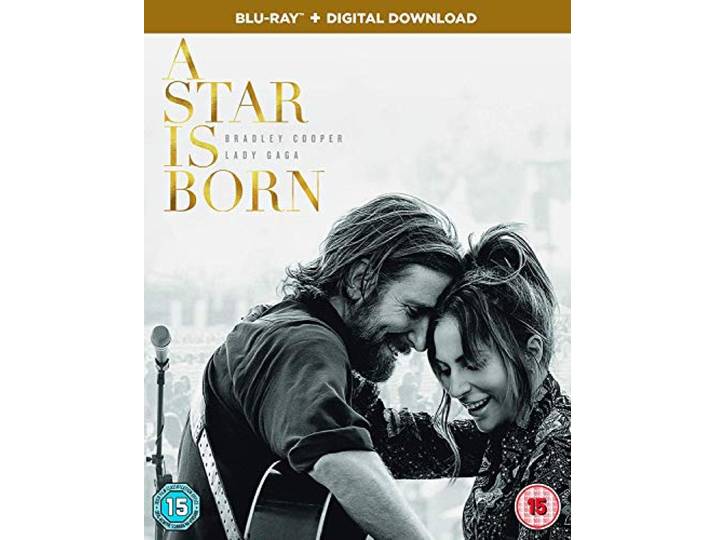 A Star is Born [Blu-ray] [2018] [Region Free]