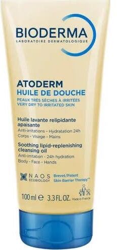 Bioderma Atoderm Aceite de Ducha 100 ml
