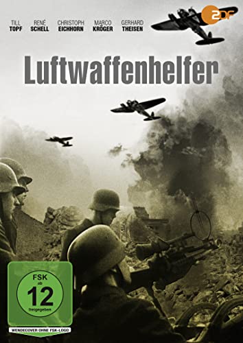 Volker Vogeler - Luftwaffenhelfer - Preis vom 27.09.2026 03:53:48 h