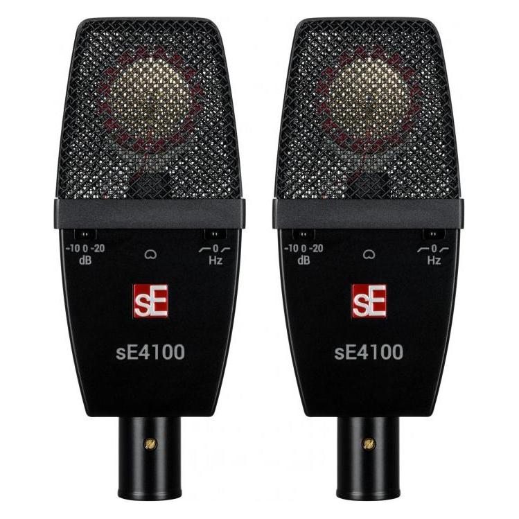 sE Electronics sE-4100 Stereo Pair (sE4100 (P))