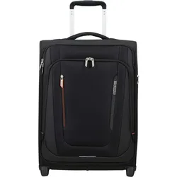 American Tourister Wanderlite Aufrecht, Koffer, Schwarz