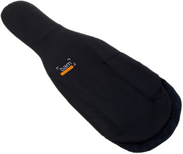 bam IC-0047 Violin Silk Bag Schwarz